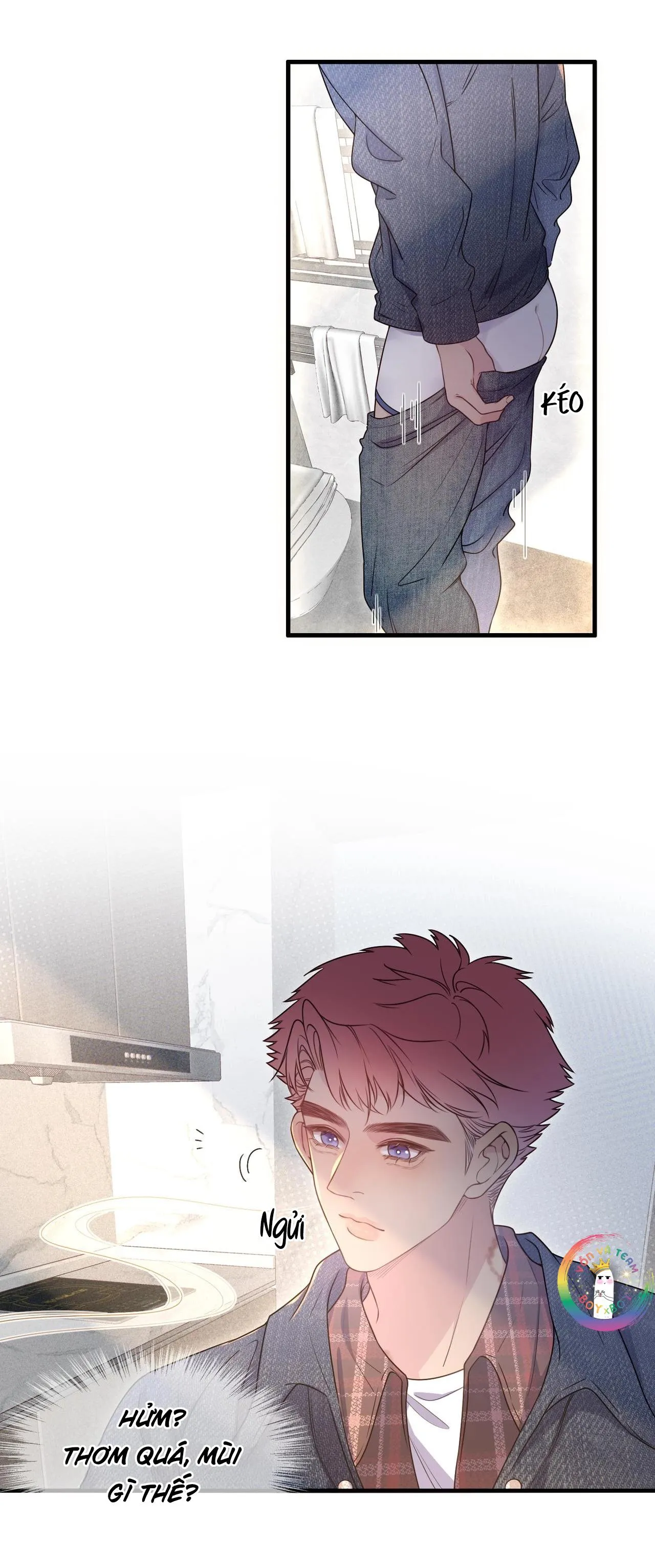 Cá Mè Một Lứa Chapter 9 Trang 5