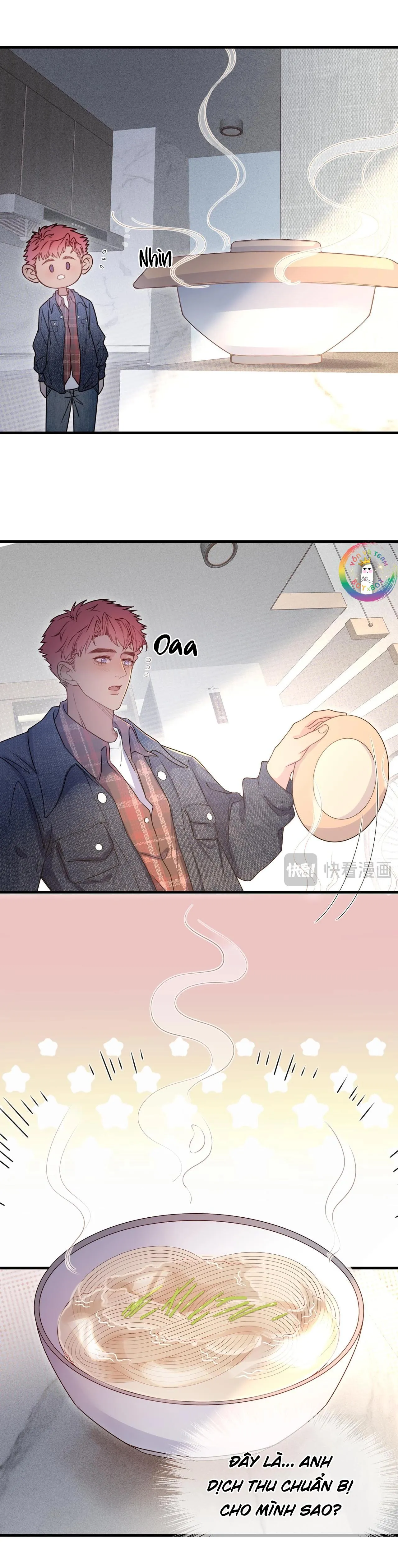 Cá Mè Một Lứa Chapter 9 Trang 6