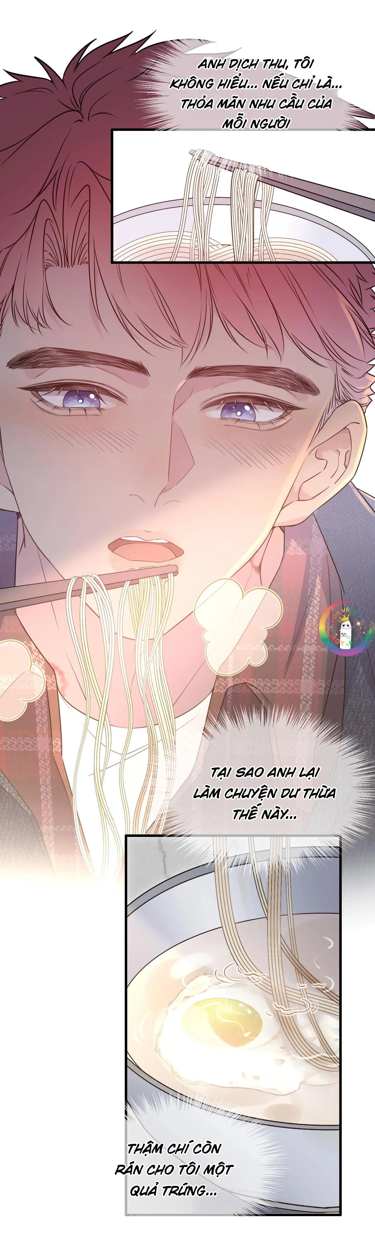 Cá Mè Một Lứa Chapter 9 Trang 7