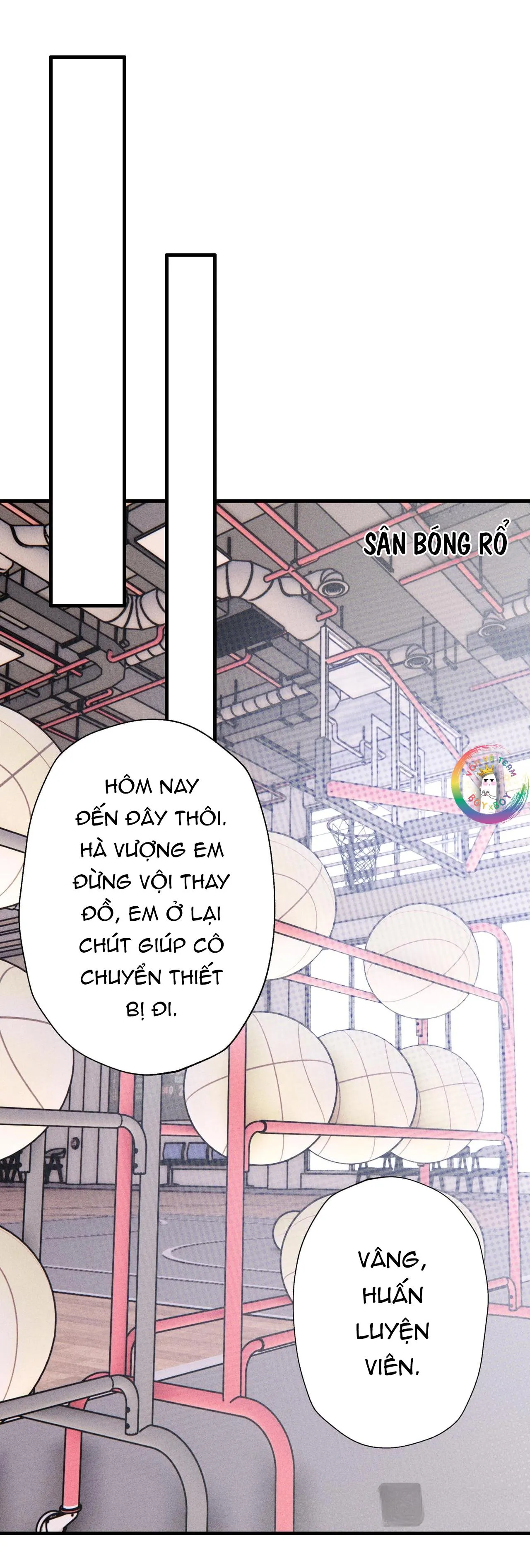 Cá Mè Một Lứa Chapter 9 Trang 8