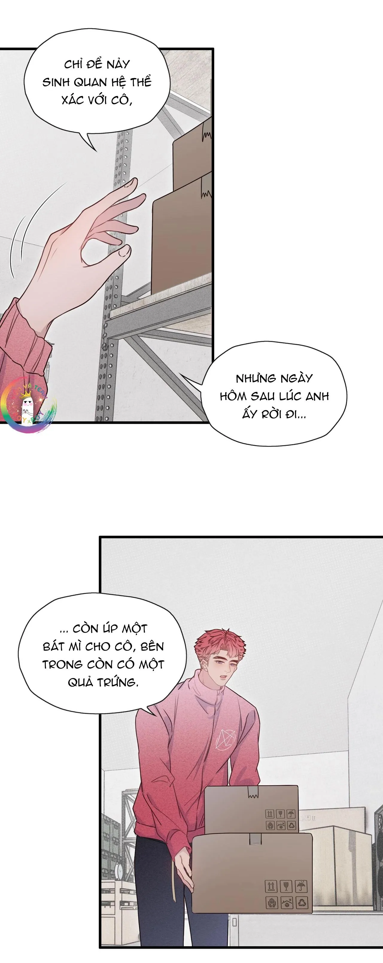 Cá Mè Một Lứa Chapter 9 Trang 12