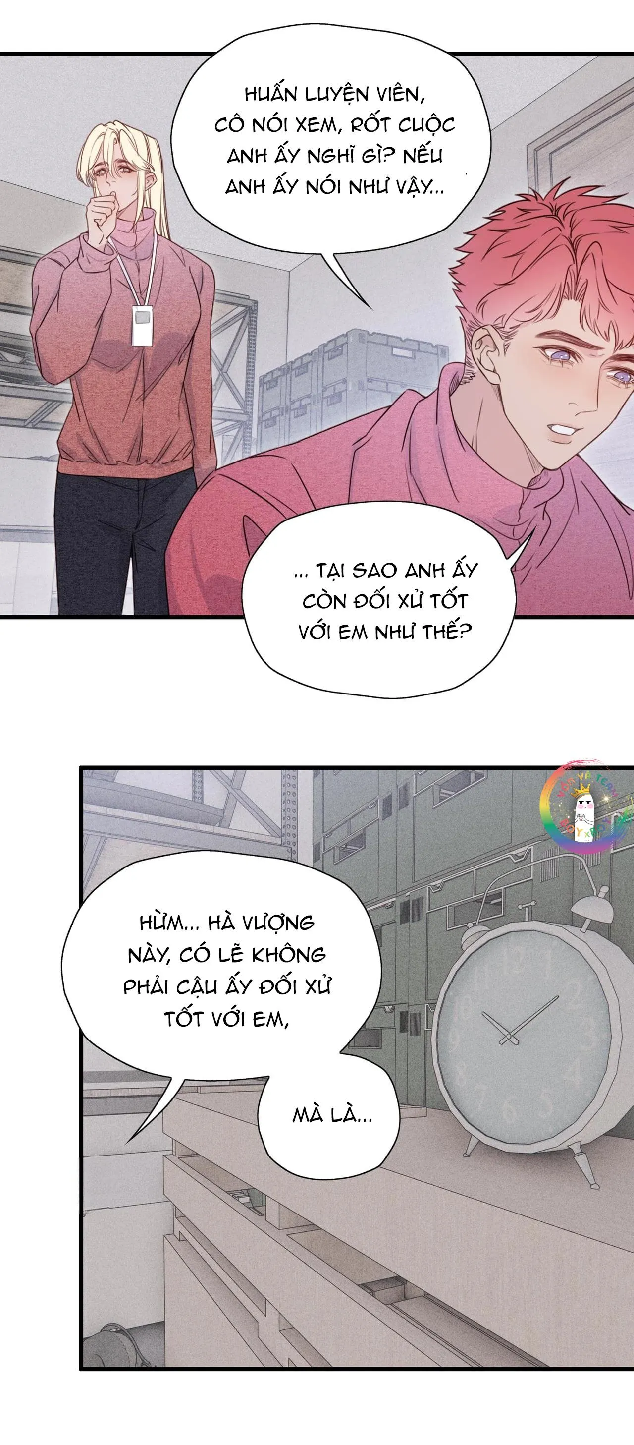 Cá Mè Một Lứa Chapter 9 Trang 13