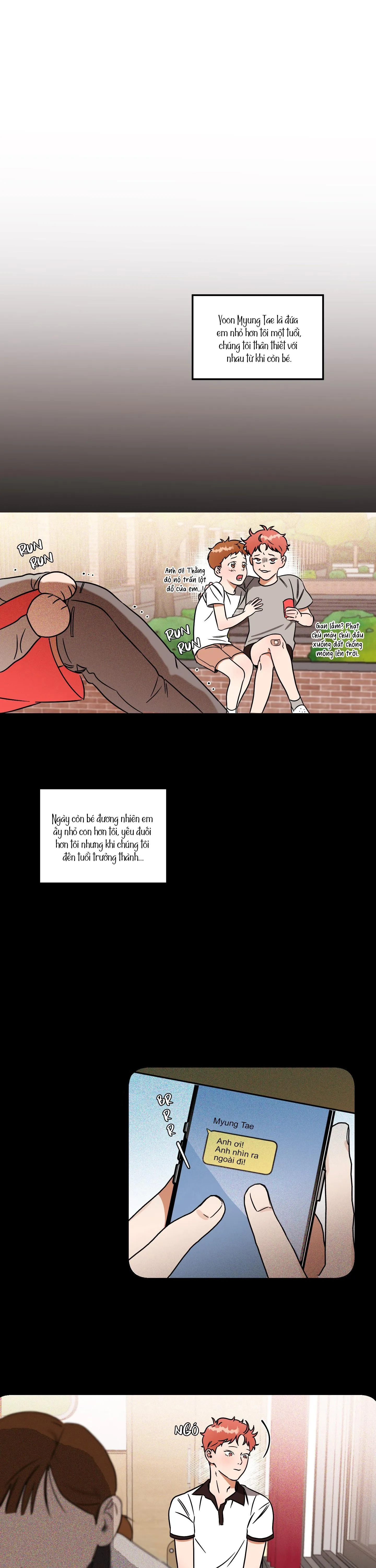 CÁ MINH THÁI KHÔ QUẮT RỒI! Chapter 1 Trang 13