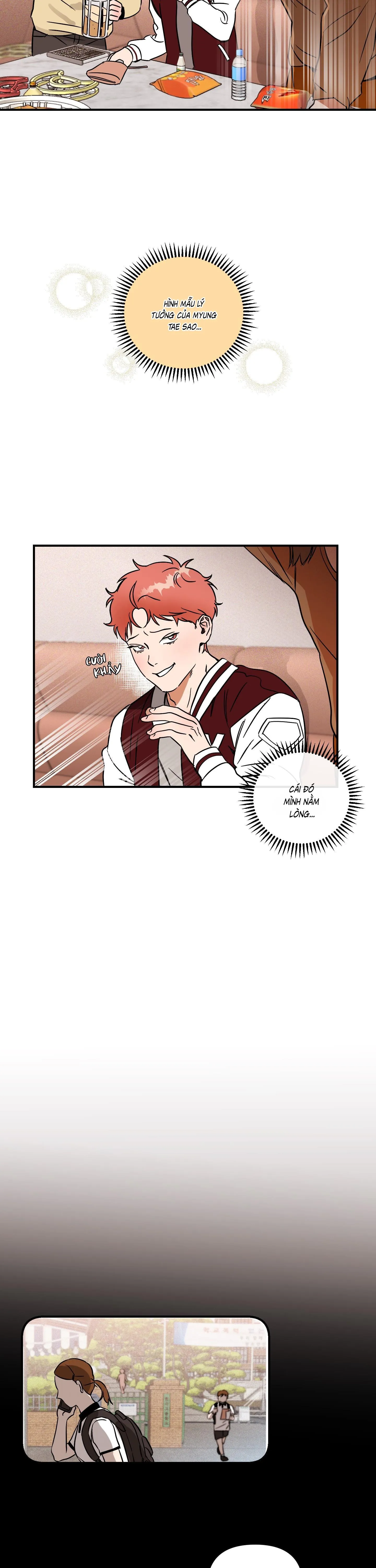 CÁ MINH THÁI KHÔ QUẮT RỒI! Chapter 1 Trang 18