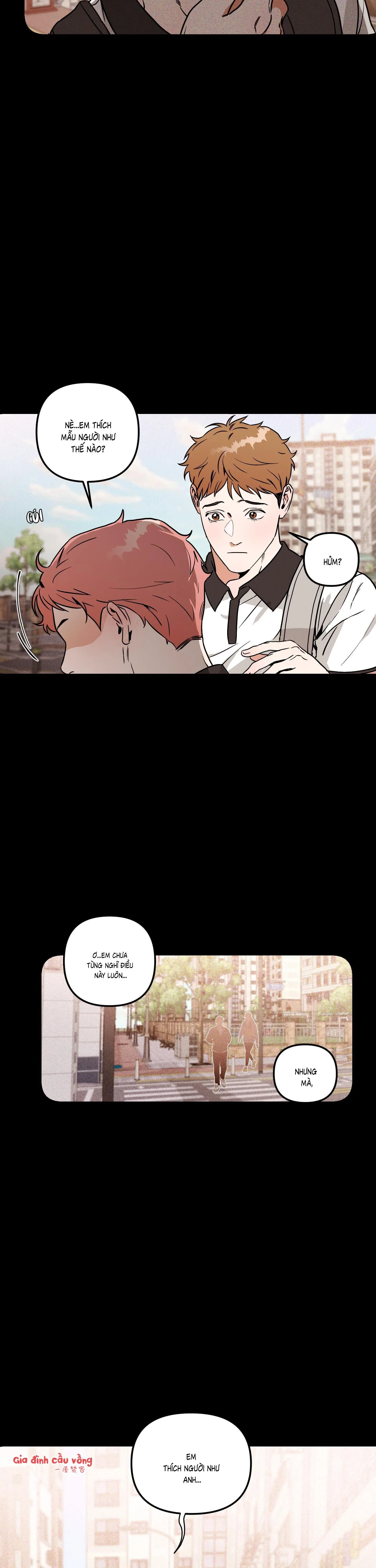 CÁ MINH THÁI KHÔ QUẮT RỒI! Chapter 1 Trang 20