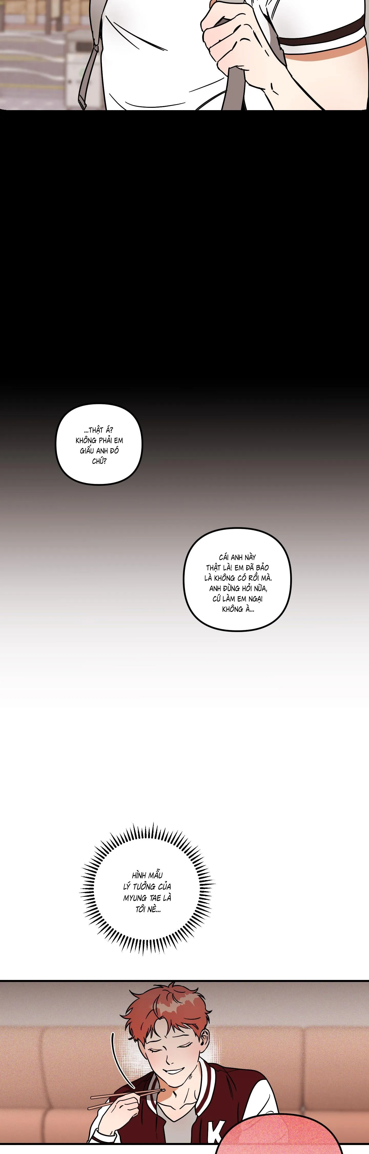 CÁ MINH THÁI KHÔ QUẮT RỒI! Chapter 1 Trang 22