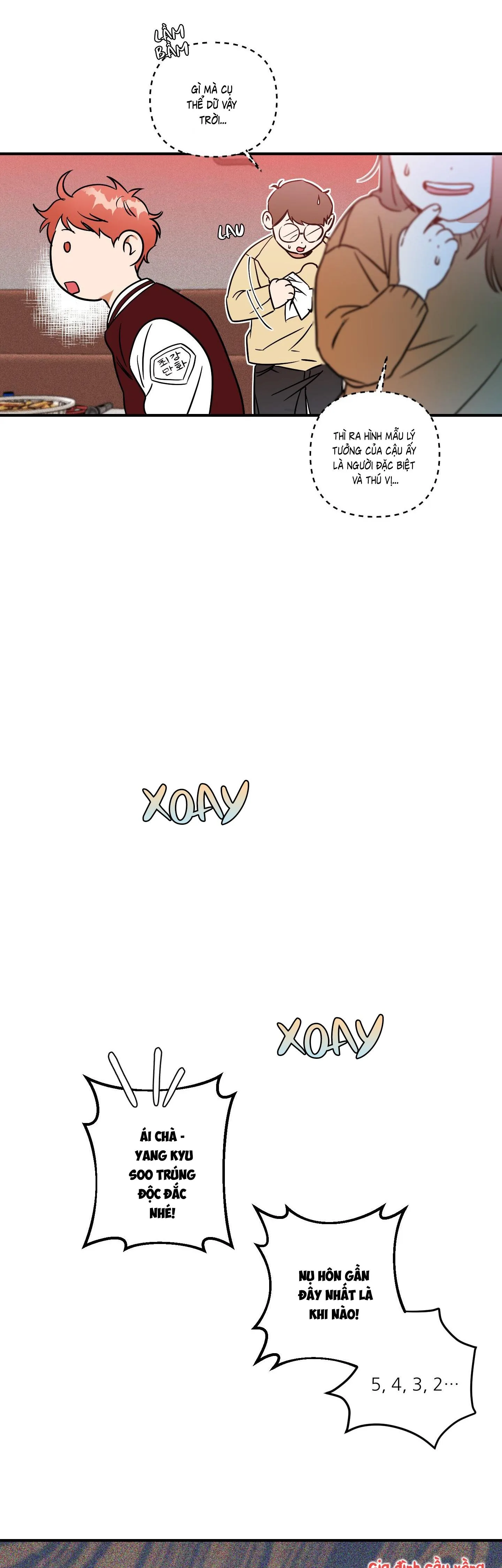 CÁ MINH THÁI KHÔ QUẮT RỒI! Chapter 1 Trang 25