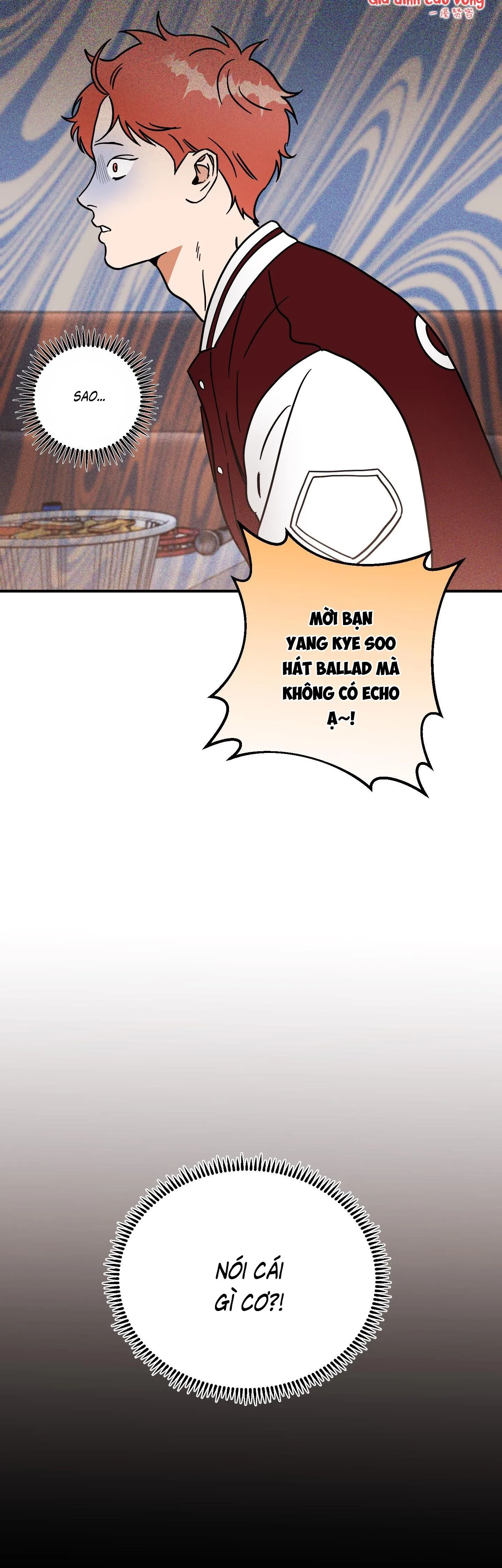 CÁ MINH THÁI KHÔ QUẮT RỒI! Chapter 1 Trang 26