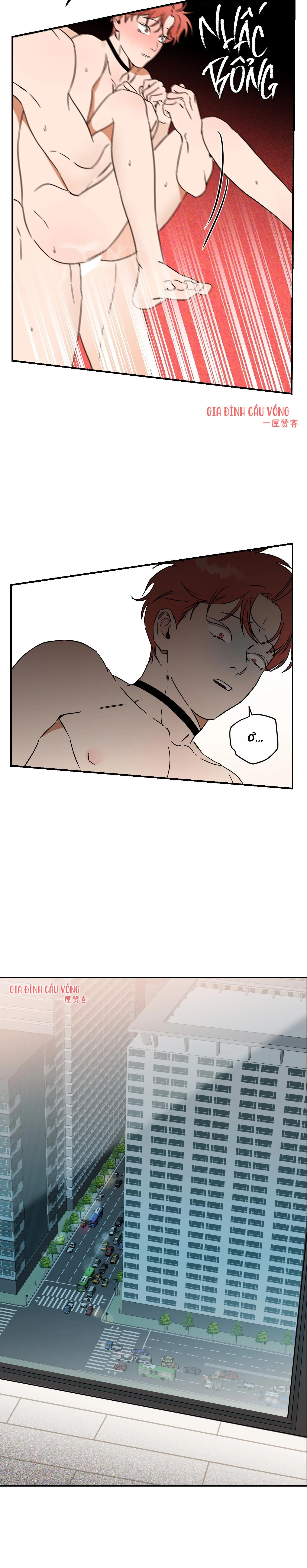 CÁ MINH THÁI KHÔ QUẮT RỒI! Chapter 10 Trang 14