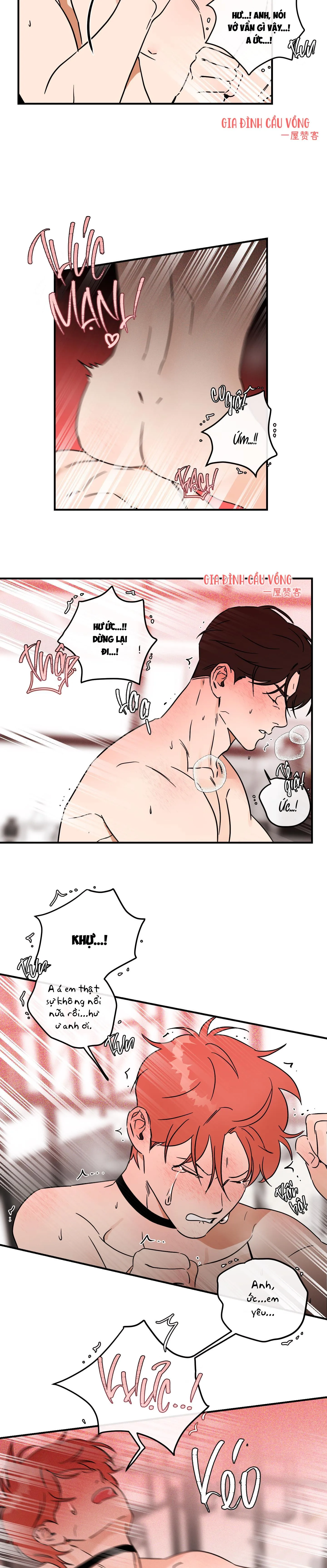 CÁ MINH THÁI KHÔ QUẮT RỒI! Chapter 10 Trang 18