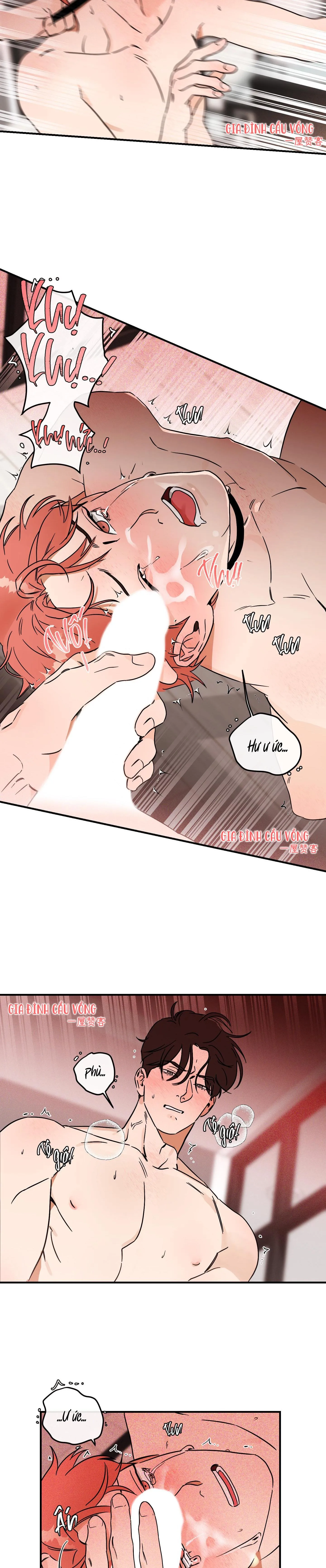 CÁ MINH THÁI KHÔ QUẮT RỒI! Chapter 10 Trang 19