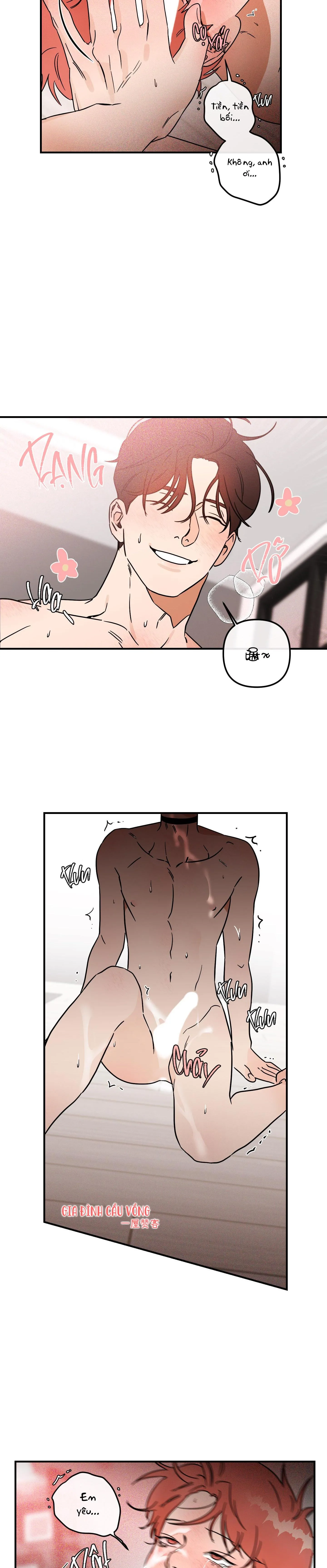 CÁ MINH THÁI KHÔ QUẮT RỒI! Chapter 10 Trang 20