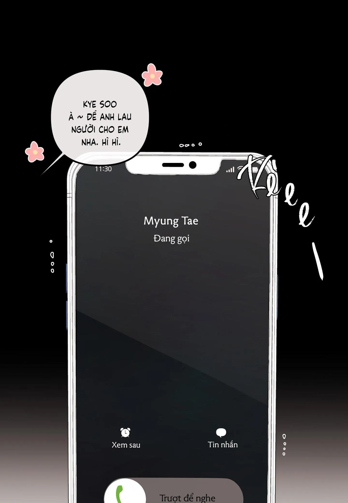 CÁ MINH THÁI KHÔ QUẮT RỒI! Chapter 10 Trang 23