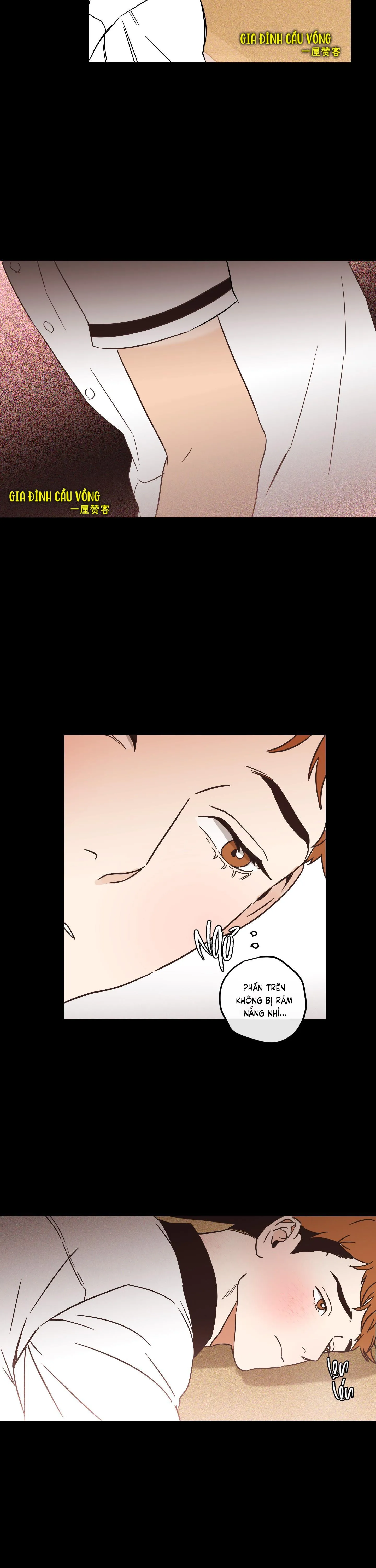 CÁ MINH THÁI KHÔ QUẮT RỒI! Chapter 11 Trang 11