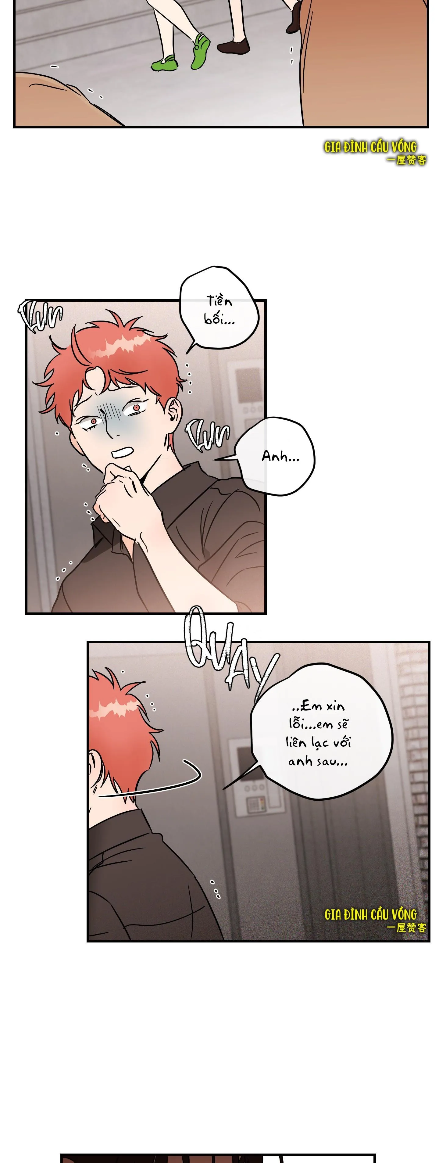 CÁ MINH THÁI KHÔ QUẮT RỒI! Chapter 11 Trang 22