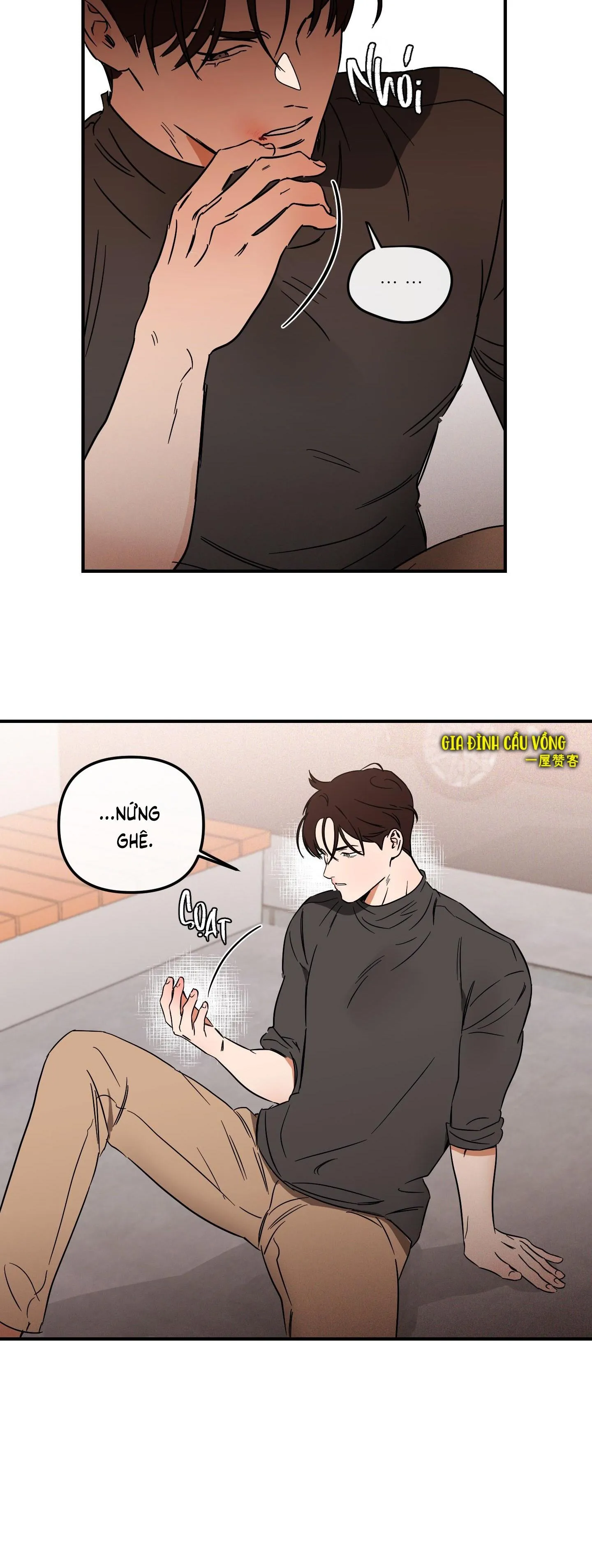 CÁ MINH THÁI KHÔ QUẮT RỒI! Chapter 11 Trang 23