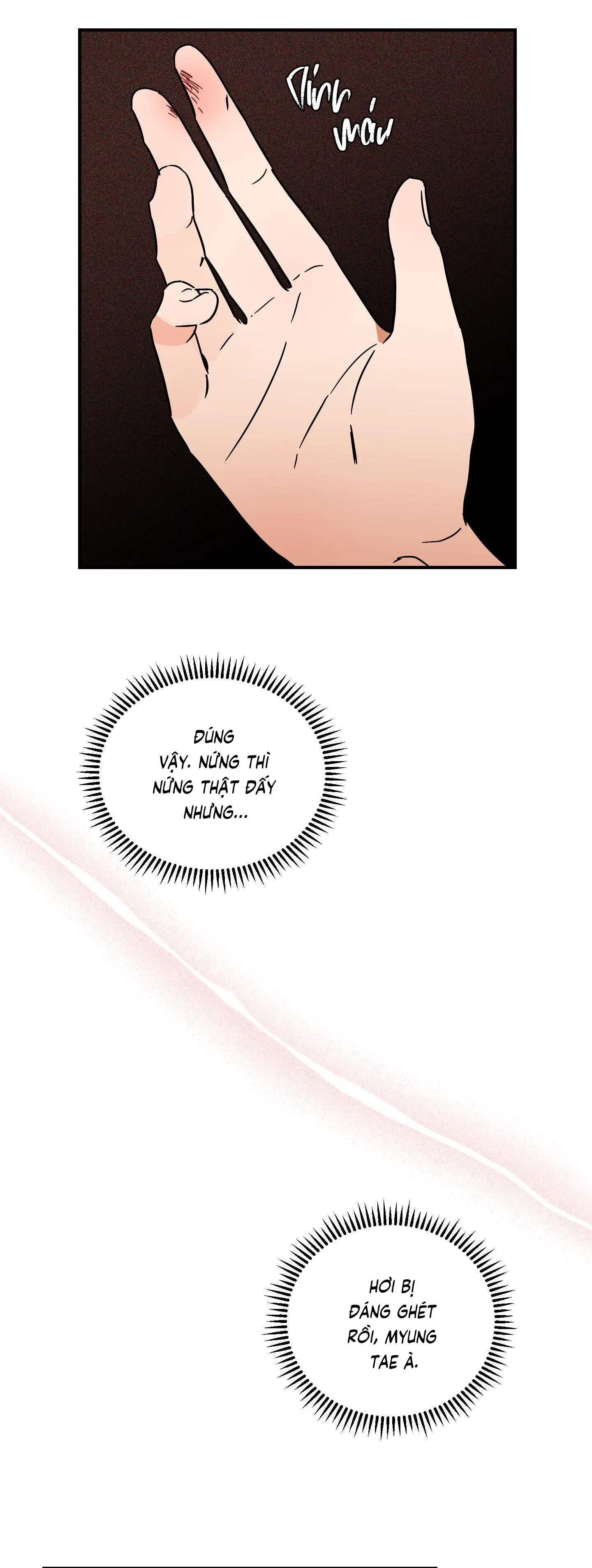 CÁ MINH THÁI KHÔ QUẮT RỒI! Chapter 11 Trang 24