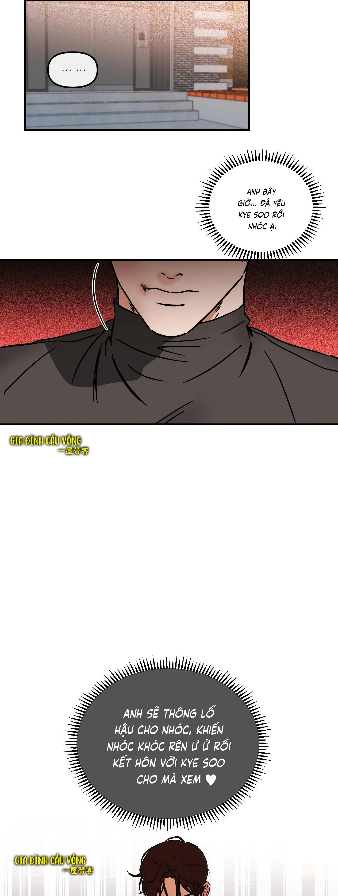 CÁ MINH THÁI KHÔ QUẮT RỒI! Chapter 11 Trang 25