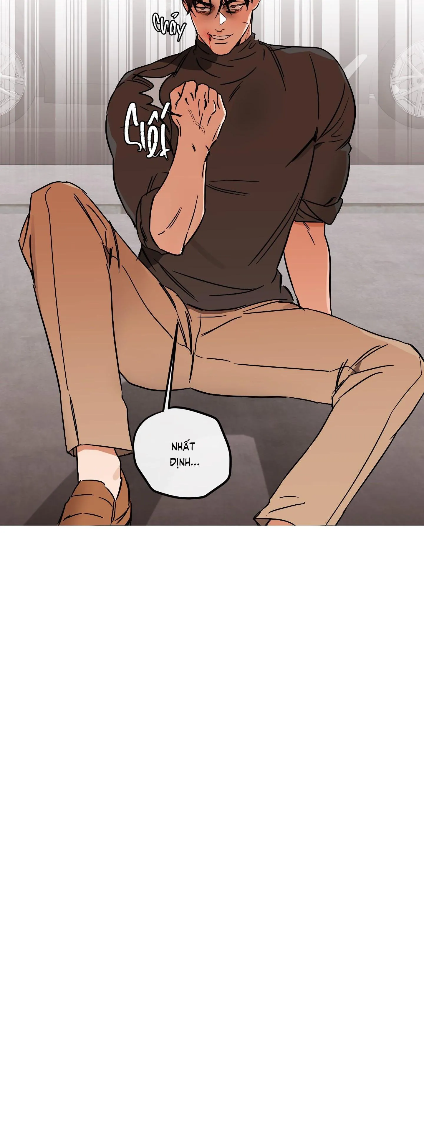 CÁ MINH THÁI KHÔ QUẮT RỒI! Chapter 11 Trang 26