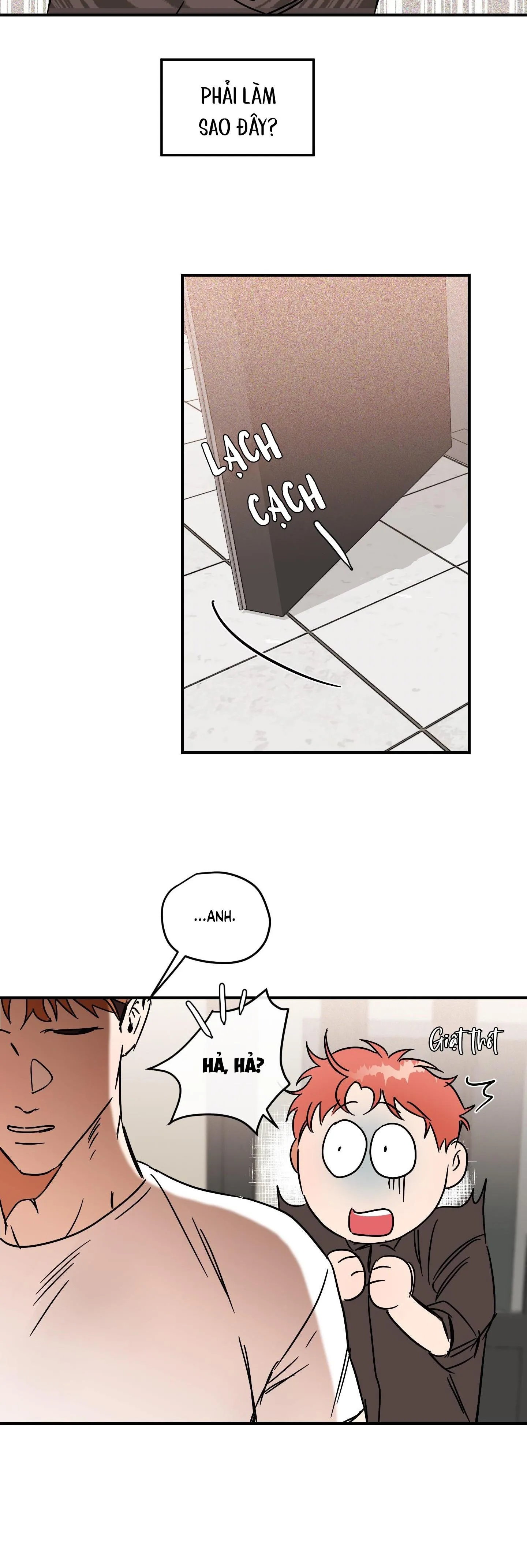 CÁ MINH THÁI KHÔ QUẮT RỒI! Chapter 12 Trang 5