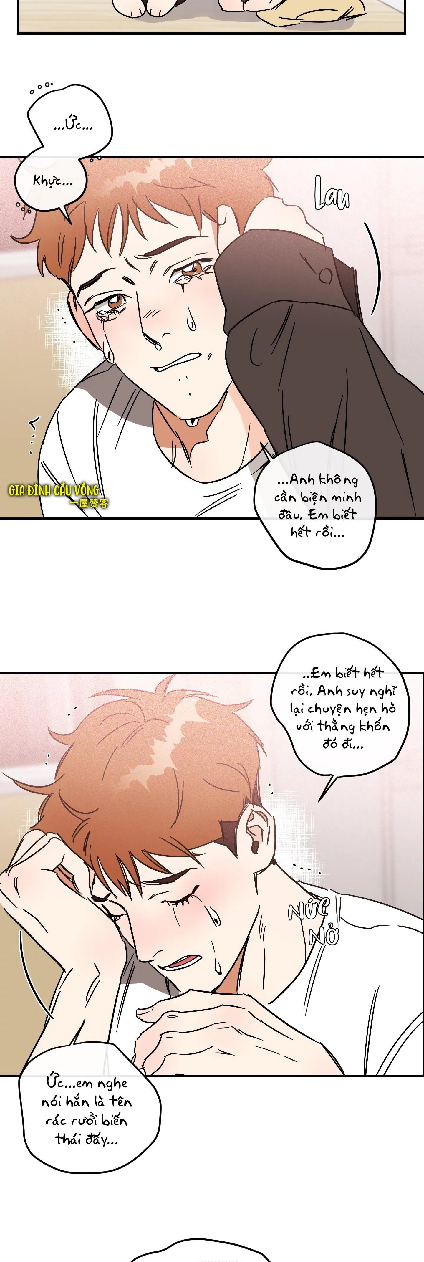 CÁ MINH THÁI KHÔ QUẮT RỒI! Chapter 12 Trang 9