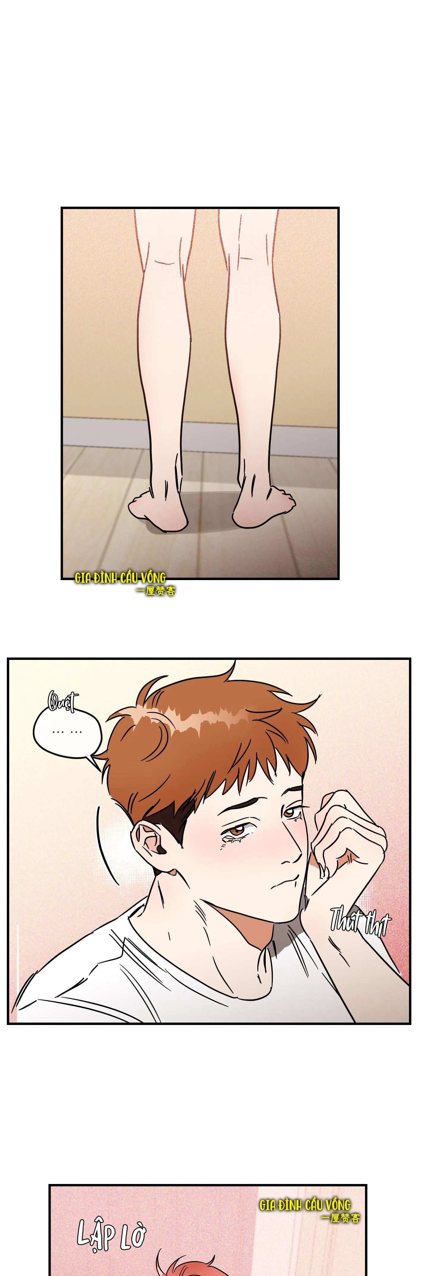 CÁ MINH THÁI KHÔ QUẮT RỒI! Chapter 12 Trang 12