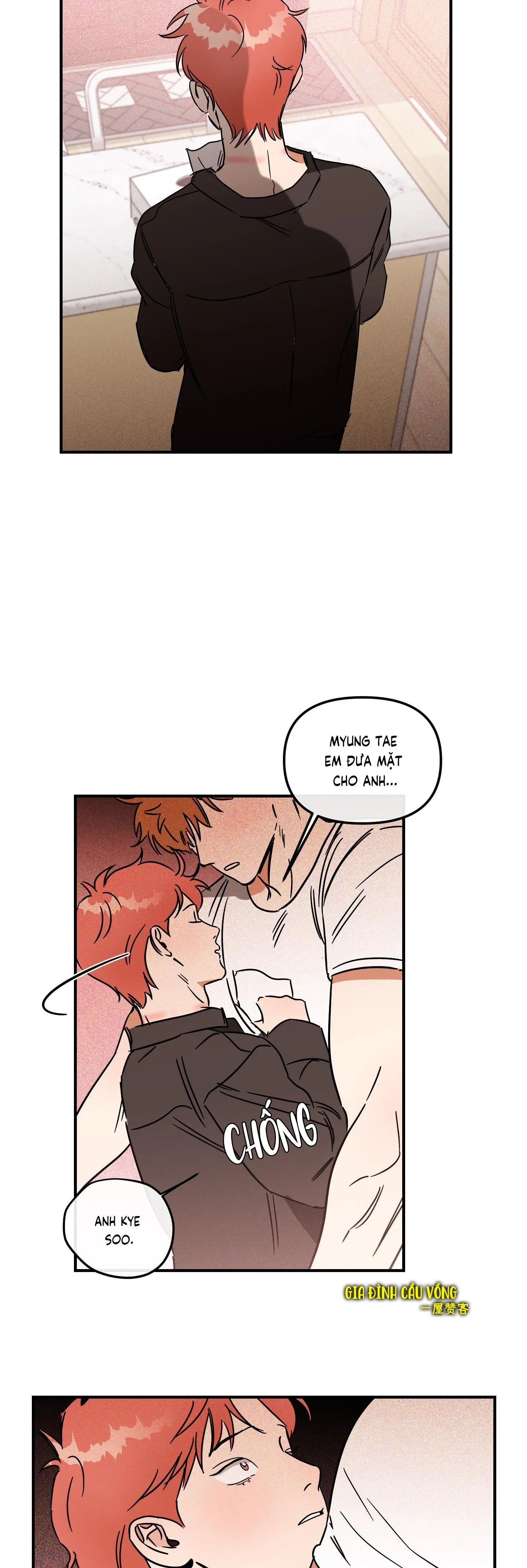 CÁ MINH THÁI KHÔ QUẮT RỒI! Chapter 12 Trang 13