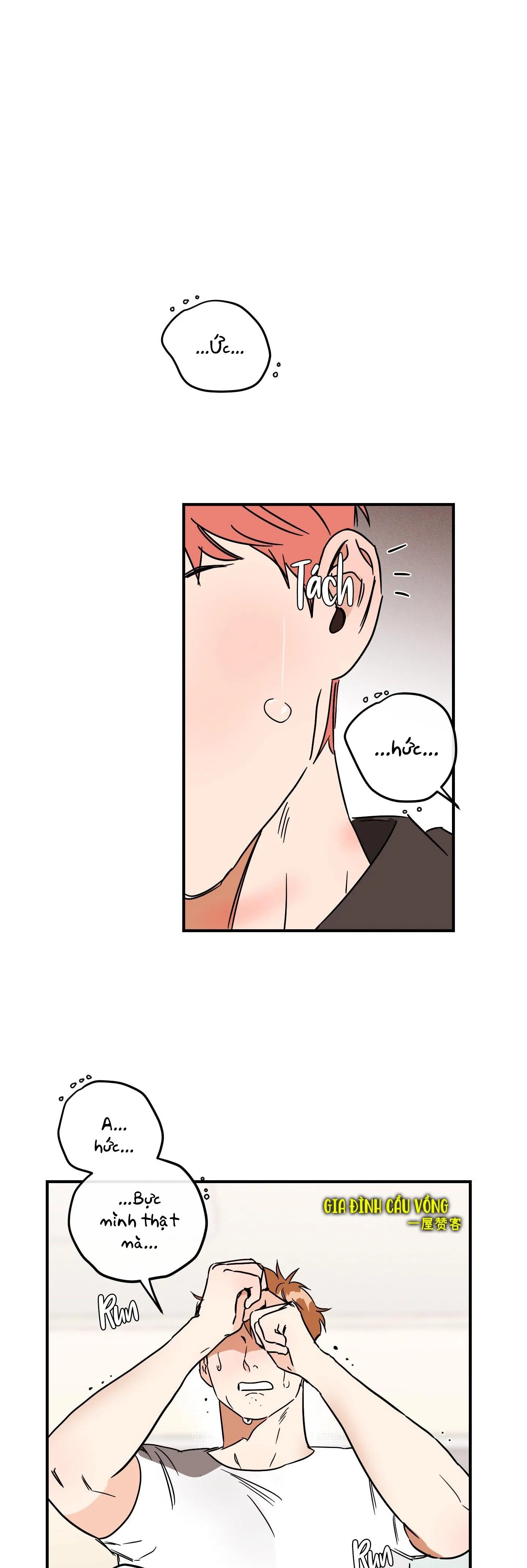 CÁ MINH THÁI KHÔ QUẮT RỒI! Chapter 12 Trang 17