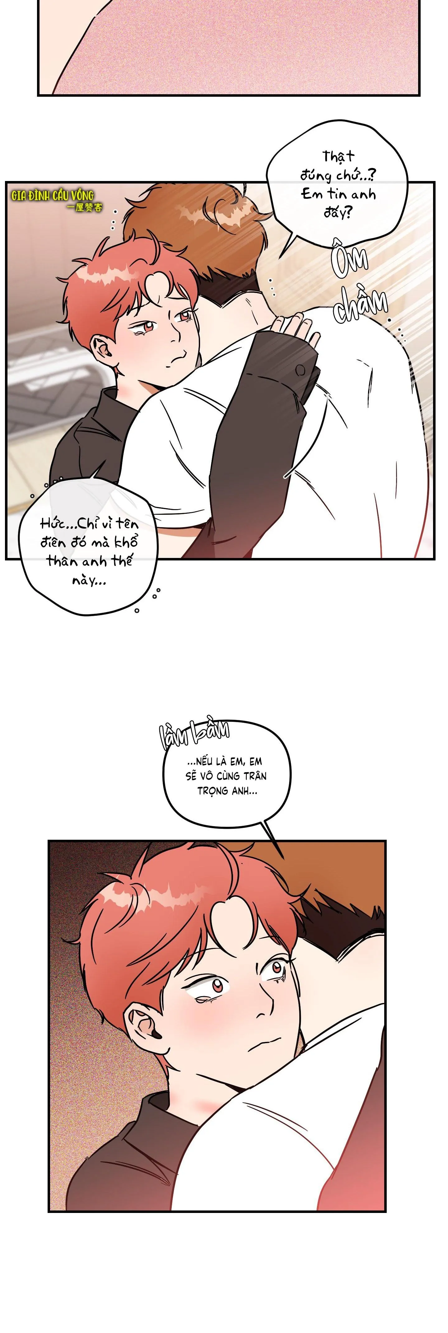 CÁ MINH THÁI KHÔ QUẮT RỒI! Chapter 12 Trang 21