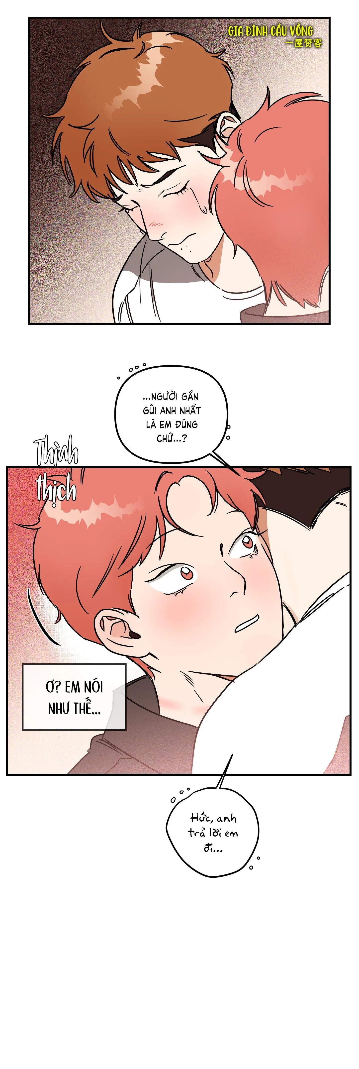 CÁ MINH THÁI KHÔ QUẮT RỒI! Chapter 12 Trang 22