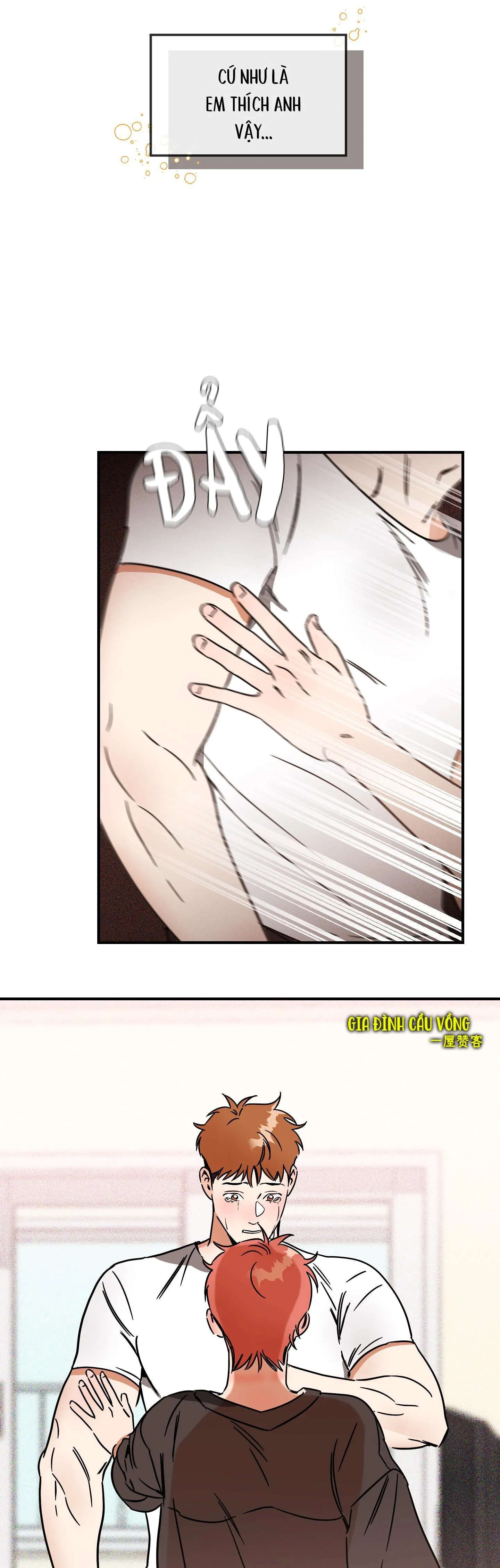 CÁ MINH THÁI KHÔ QUẮT RỒI! Chapter 12 Trang 23