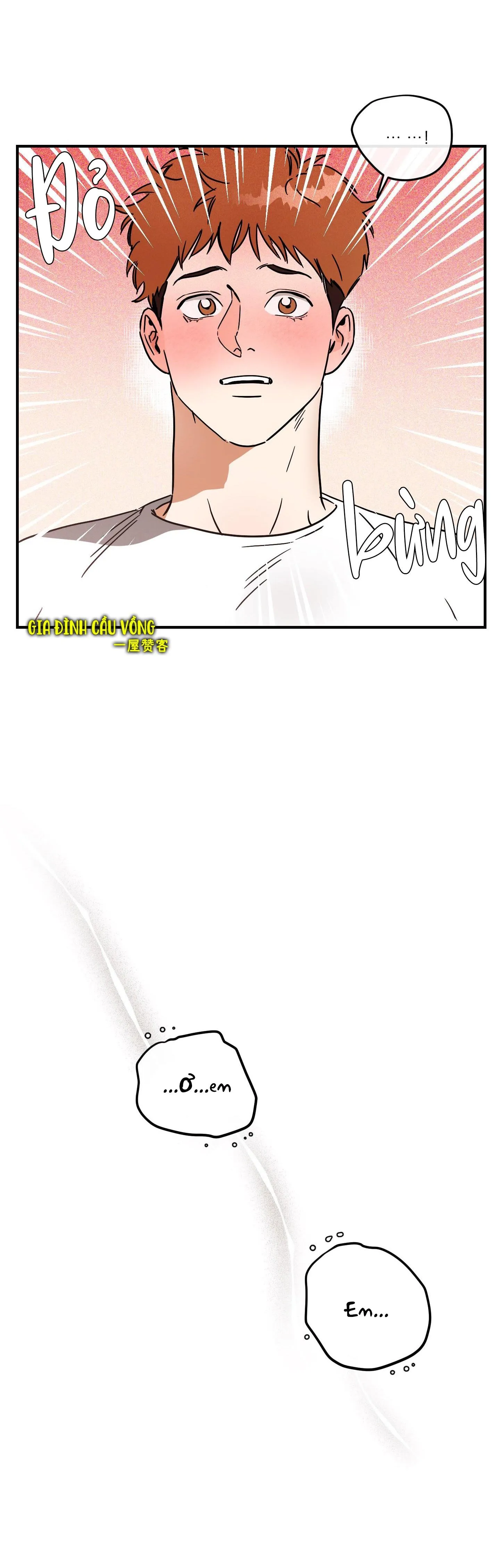 CÁ MINH THÁI KHÔ QUẮT RỒI! Chapter 12 Trang 26