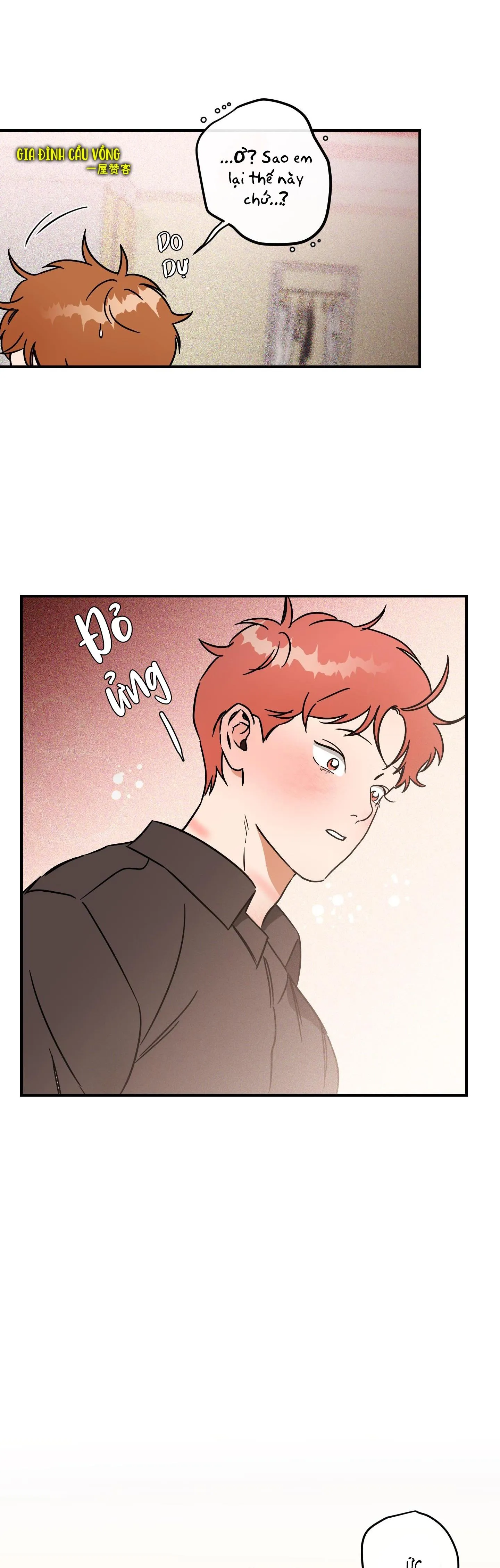 CÁ MINH THÁI KHÔ QUẮT RỒI! Chapter 12 Trang 27