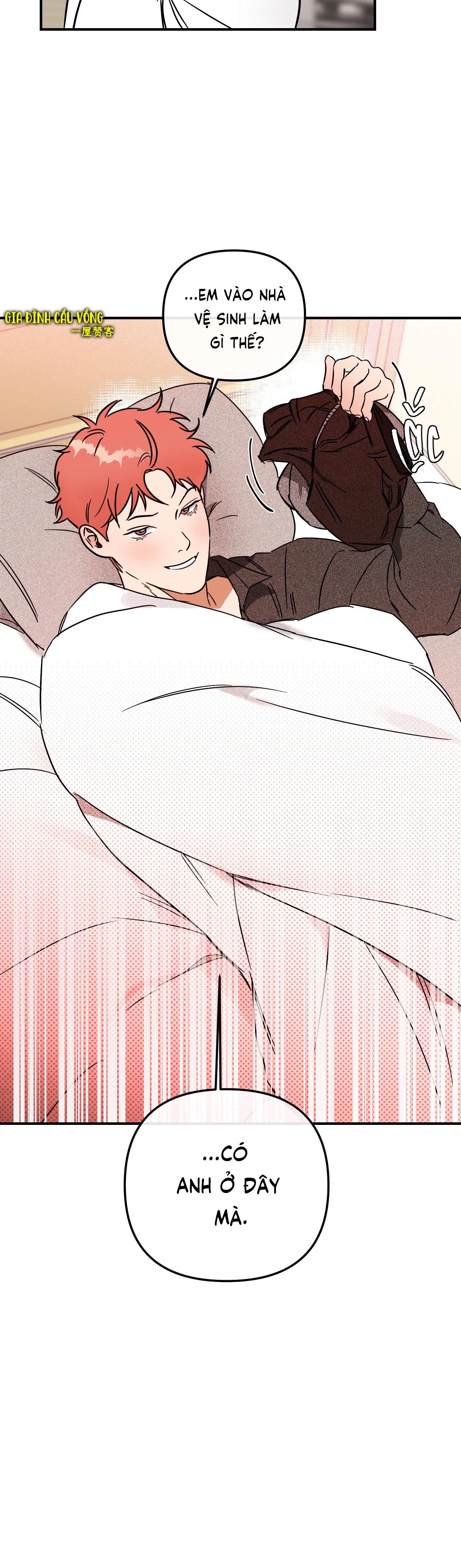 CÁ MINH THÁI KHÔ QUẮT RỒI! Chapter 13 Trang 9