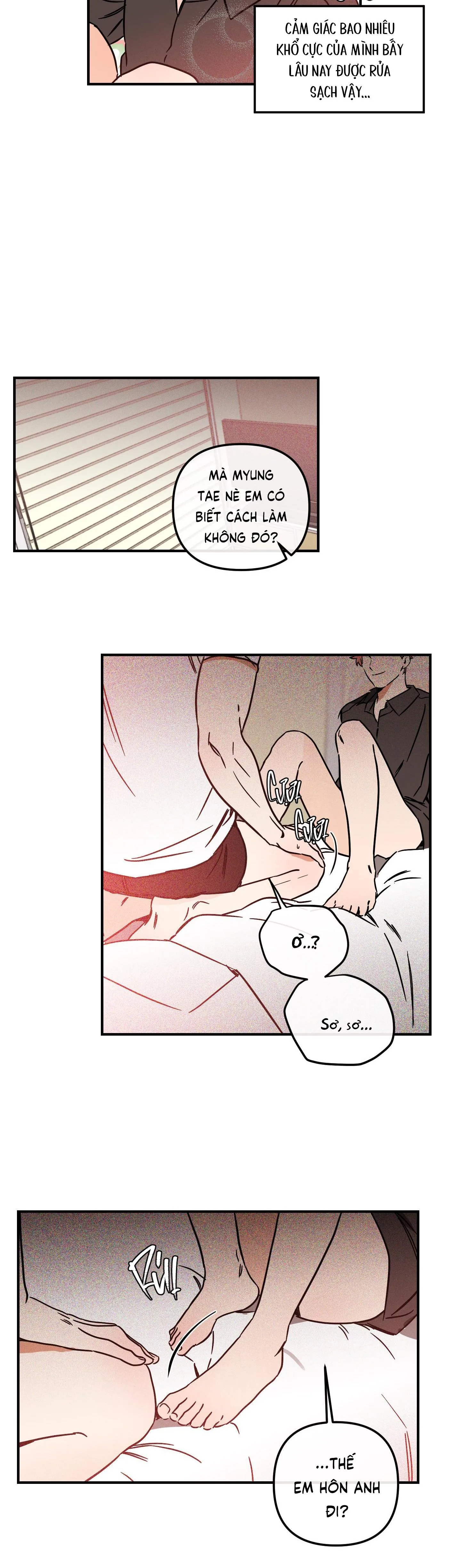 CÁ MINH THÁI KHÔ QUẮT RỒI! Chapter 13 Trang 12