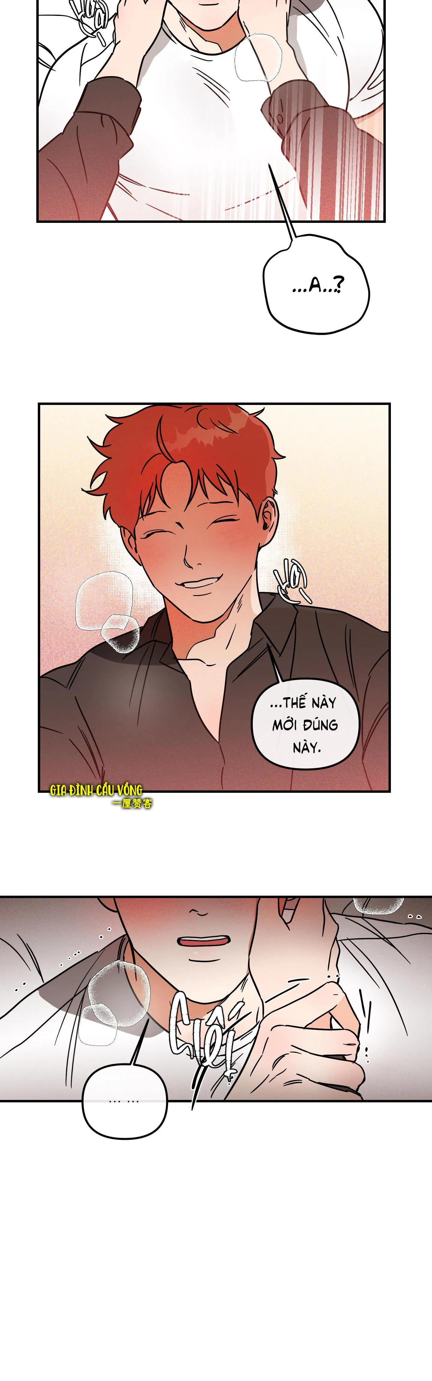 CÁ MINH THÁI KHÔ QUẮT RỒI! Chapter 13 Trang 15