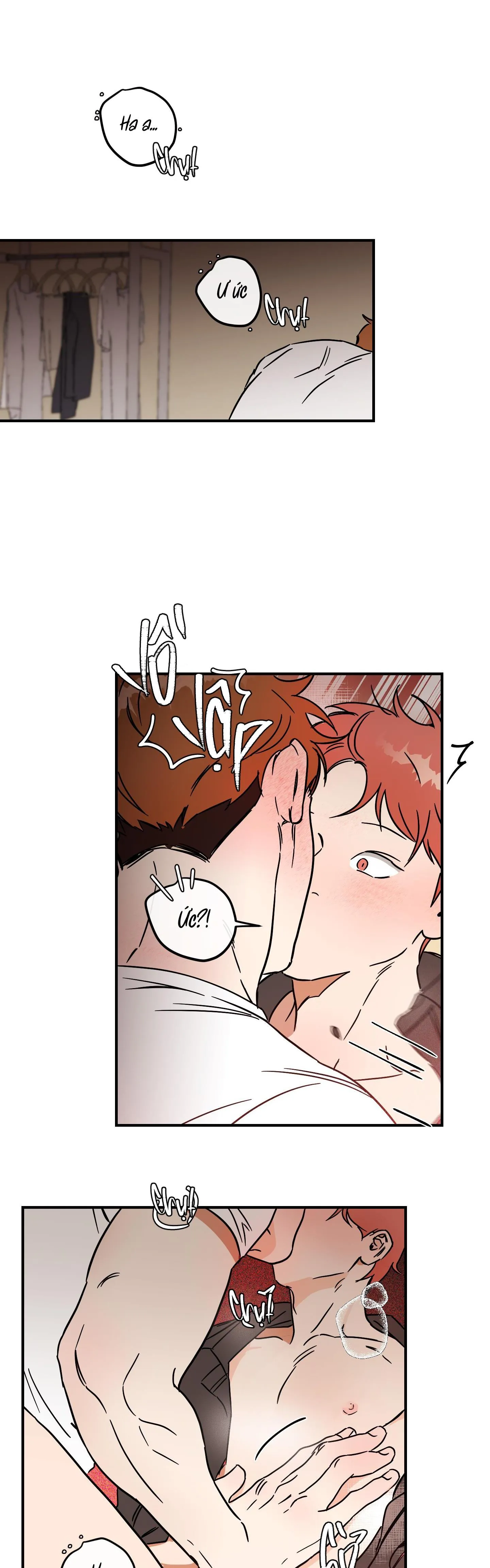 CÁ MINH THÁI KHÔ QUẮT RỒI! Chapter 13 Trang 16