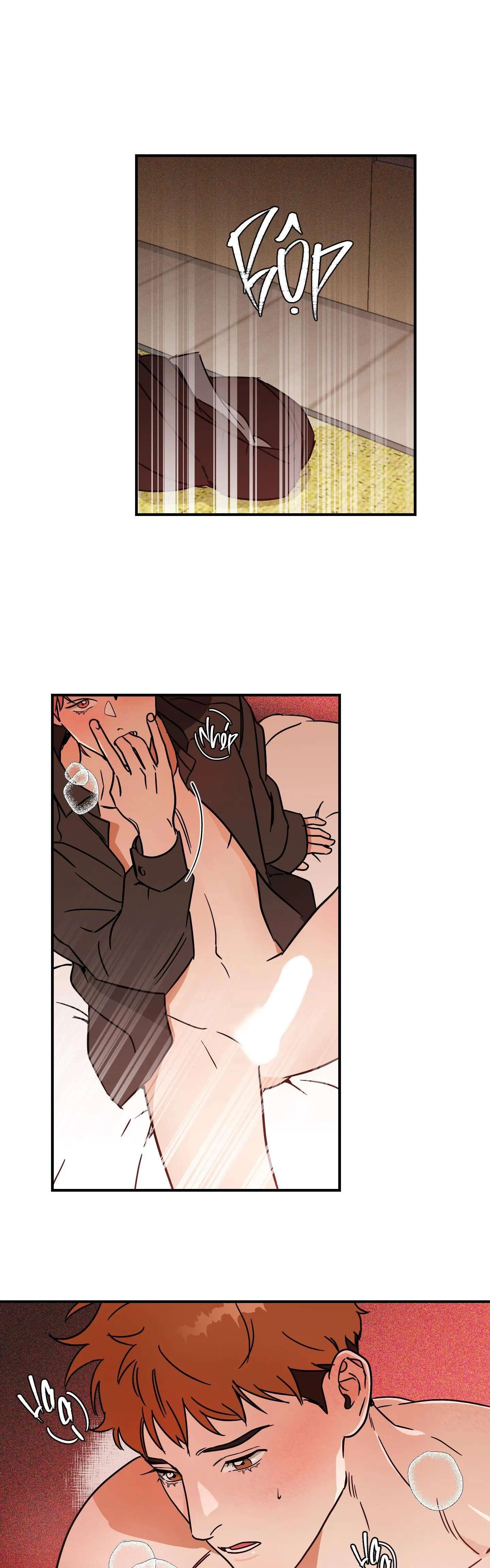 CÁ MINH THÁI KHÔ QUẮT RỒI! Chapter 13 Trang 18