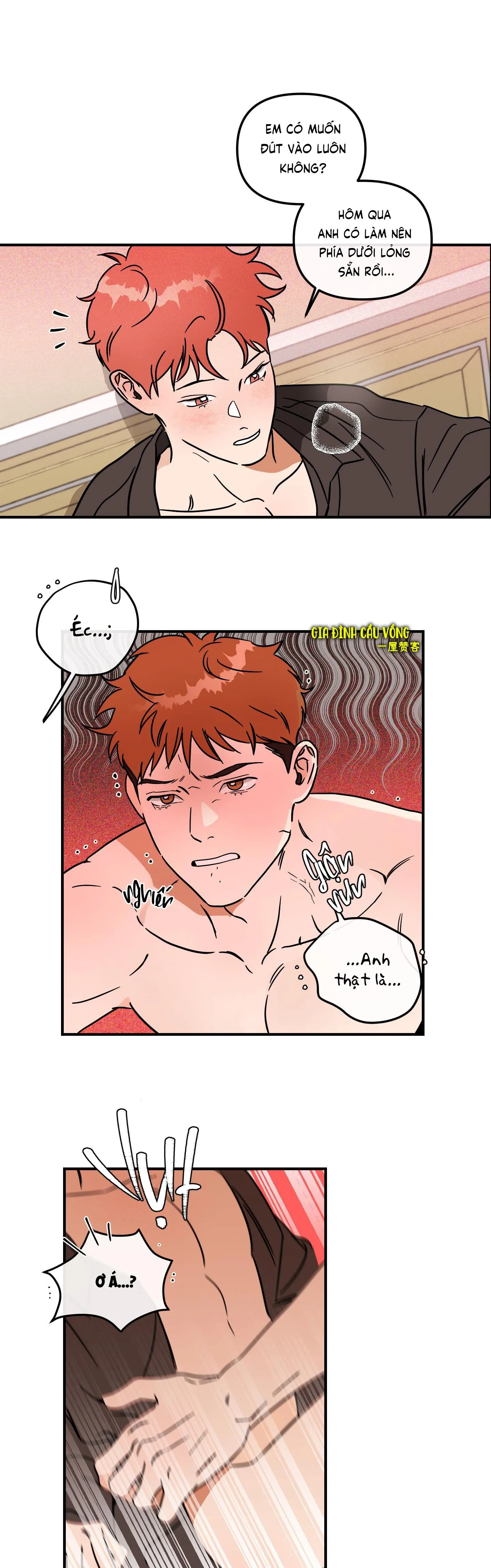 CÁ MINH THÁI KHÔ QUẮT RỒI! Chapter 13 Trang 20