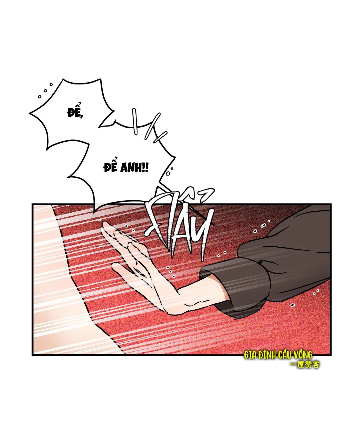 CÁ MINH THÁI KHÔ QUẮT RỒI! Chapter 13 Trang 26