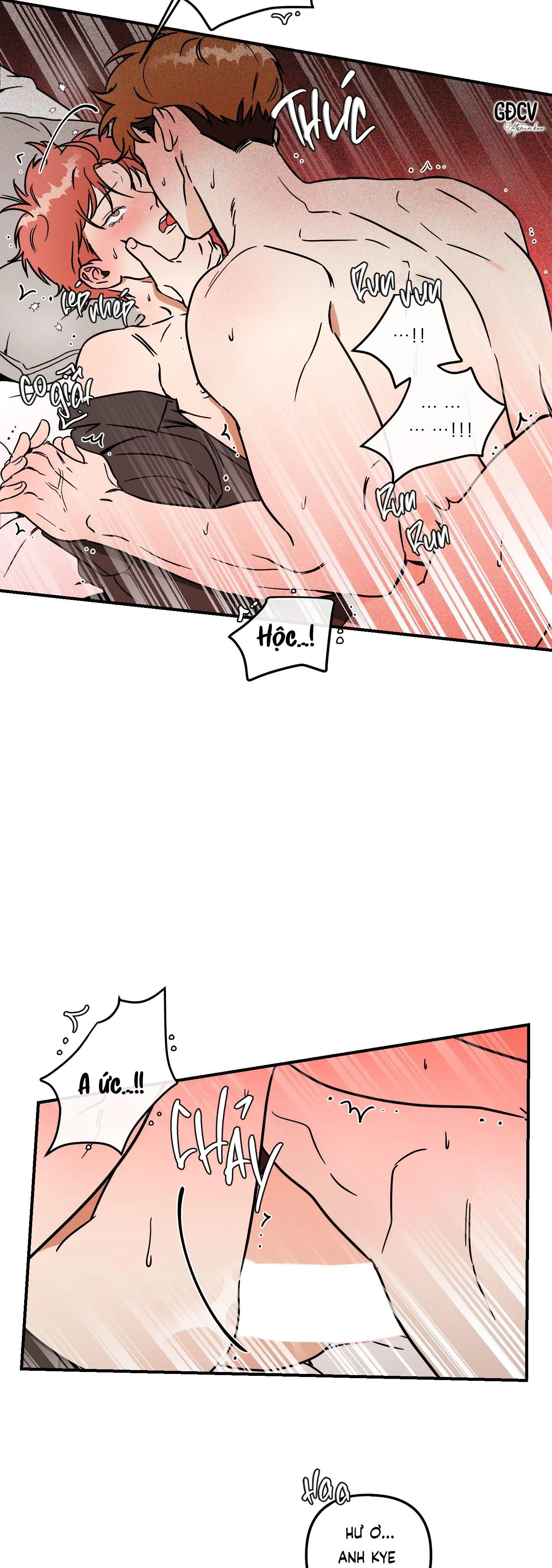 CÁ MINH THÁI KHÔ QUẮT RỒI! Chapter 14 Trang 20