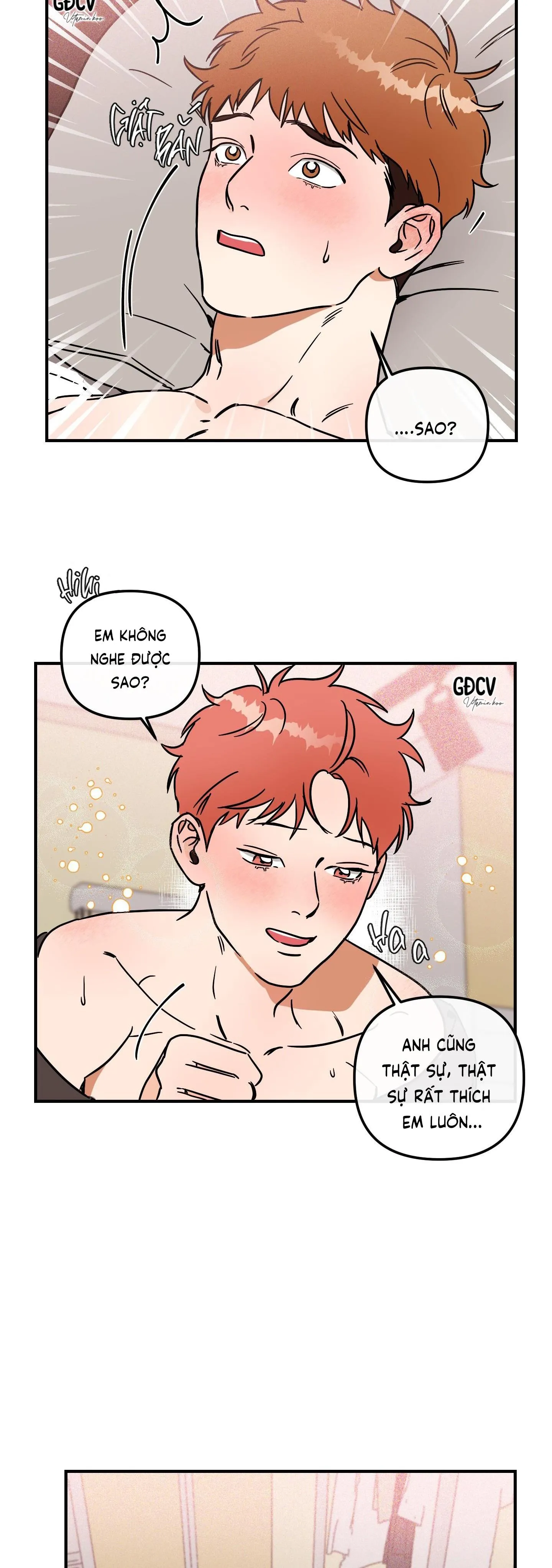 CÁ MINH THÁI KHÔ QUẮT RỒI! Chapter 14 Trang 23