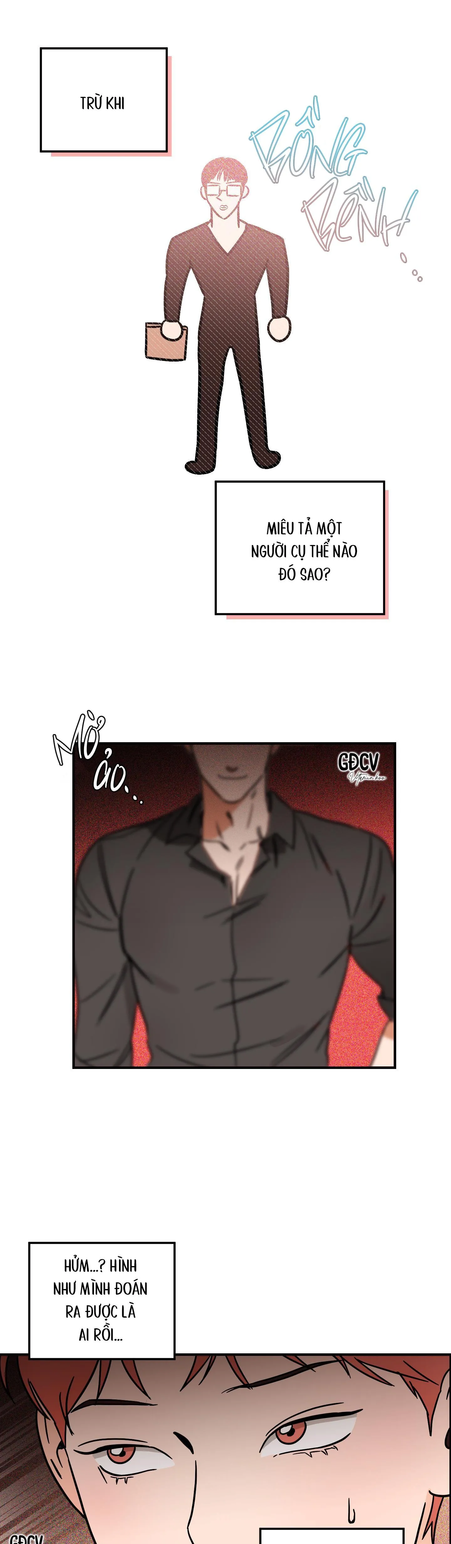 CÁ MINH THÁI KHÔ QUẮT RỒI! Chapter 15 Trang 8