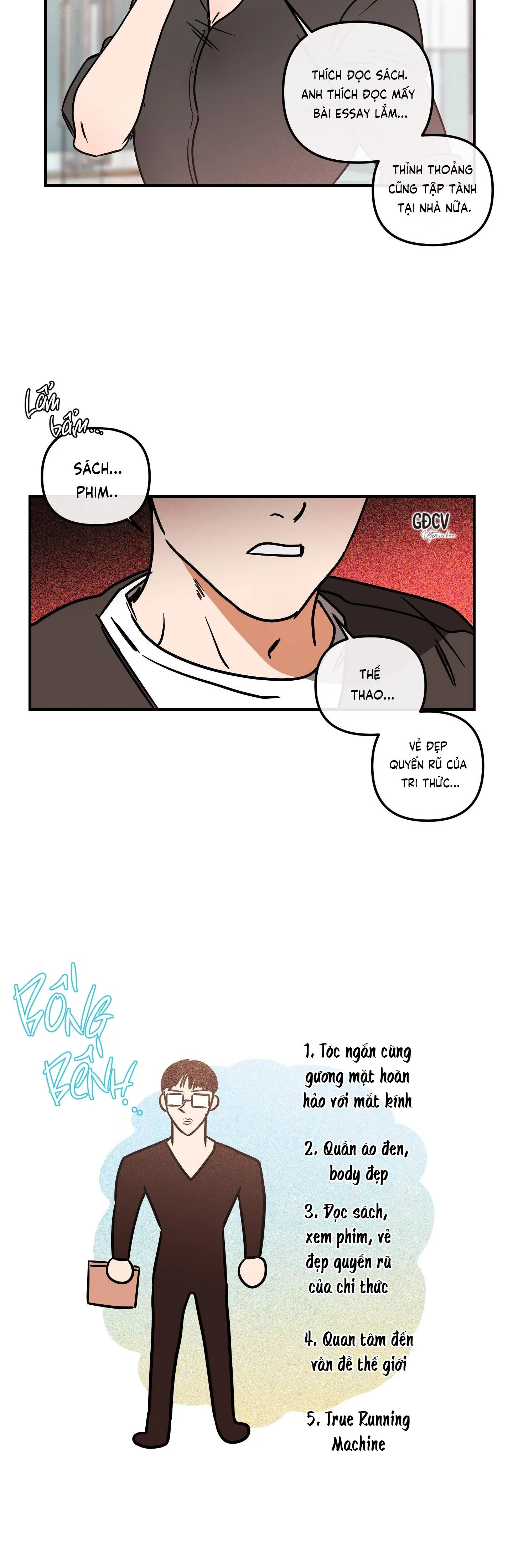 CÁ MINH THÁI KHÔ QUẮT RỒI! Chapter 15 Trang 16