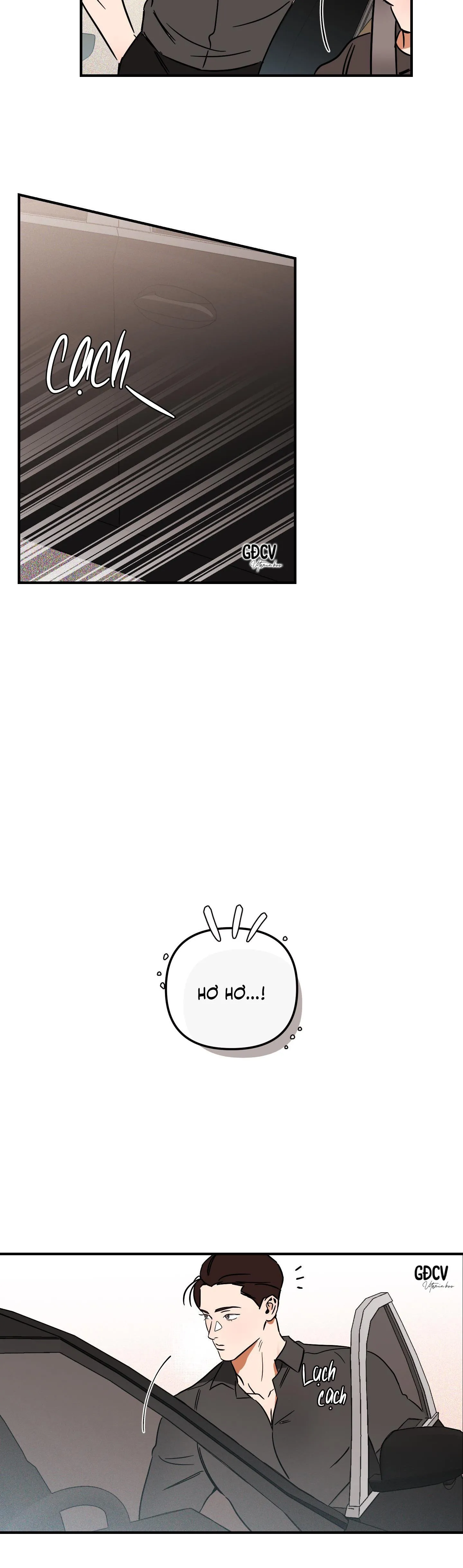 CÁ MINH THÁI KHÔ QUẮT RỒI! Chapter 15 Trang 22