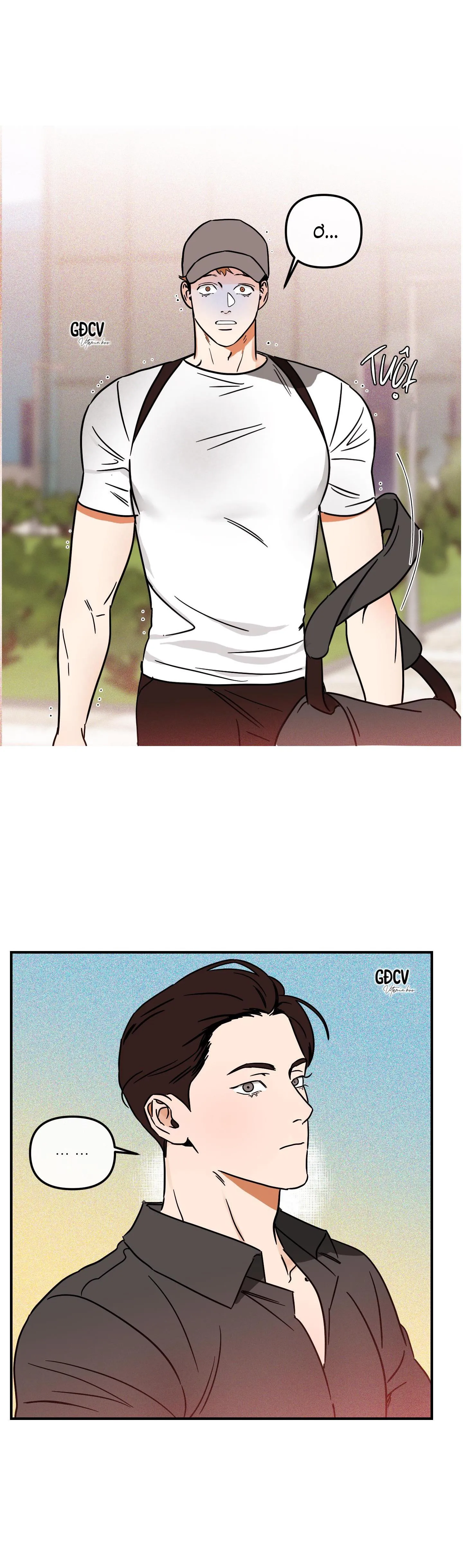 CÁ MINH THÁI KHÔ QUẮT RỒI! Chapter 15 Trang 23