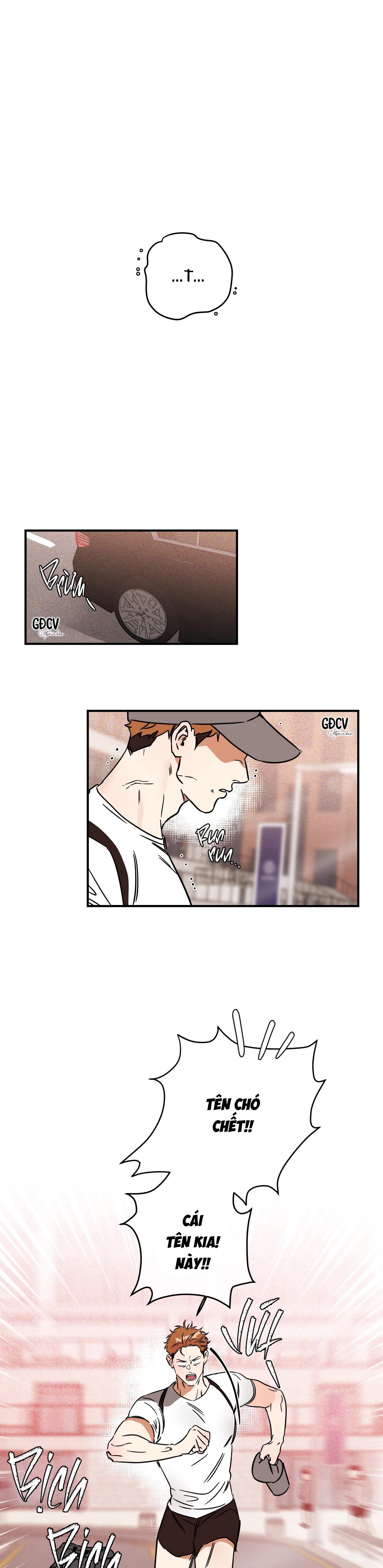 CÁ MINH THÁI KHÔ QUẮT RỒI! Chapter 16 Trang 3