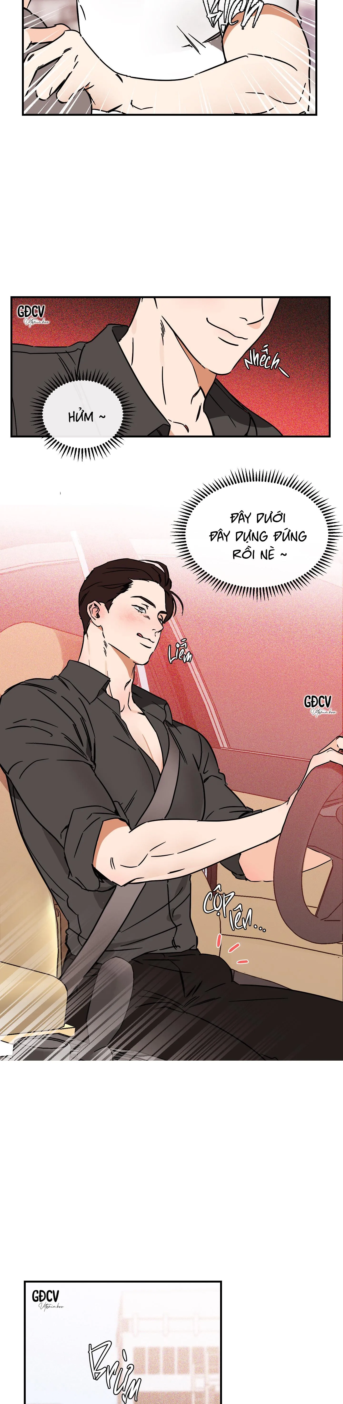 CÁ MINH THÁI KHÔ QUẮT RỒI! Chapter 16 Trang 5