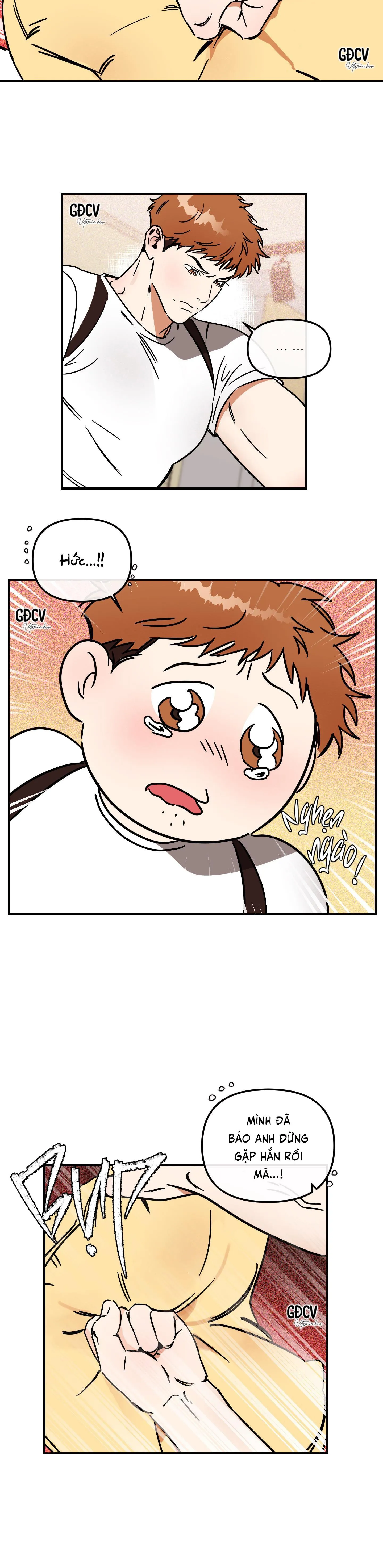 CÁ MINH THÁI KHÔ QUẮT RỒI! Chapter 16 Trang 7