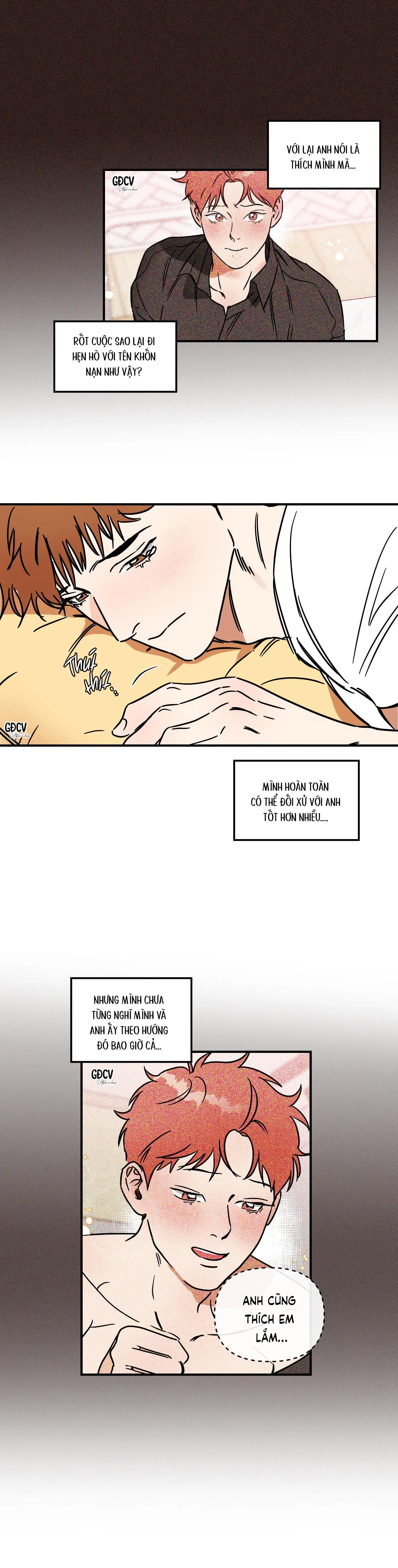 CÁ MINH THÁI KHÔ QUẮT RỒI! Chapter 16 Trang 12